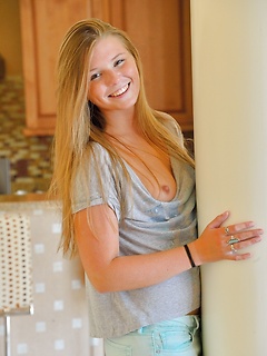 Melissa Cute Teen Next Door by FTVGirls