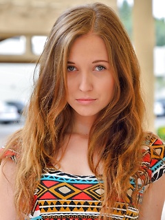 Brielle Girl Next Door by FTVGirls