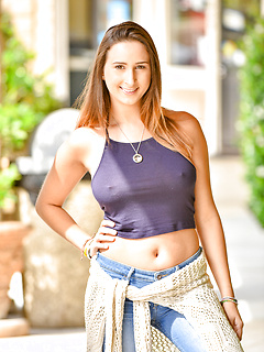 Ashley Its In Her Jeans by FTVGirls