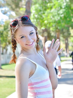 That Girl In Pigtails by FTVGirls