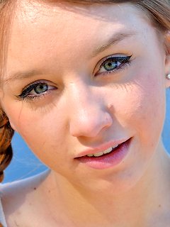 That Girl In Pigtails by FTVGirls