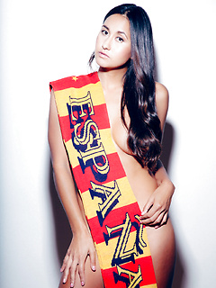 Jeannie Santiago solo by Playboy Plus