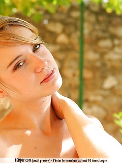First Sunbeams by Femjoy