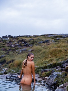 Allie Leggett solo by Playboy Plus