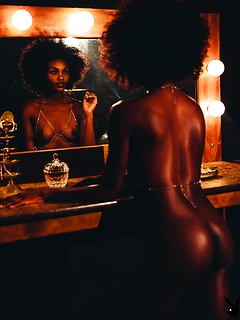 Milan Dixon solo by Playboy Plus