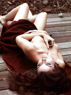 Phyllis Coleman solo by Playboy Plus