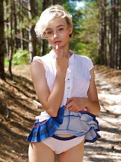FOREST WALK by Amour Angels