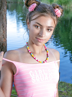 PRESENTING LISA by Amour Angels