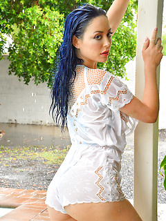 Soaked And Stunning by FTV MILF