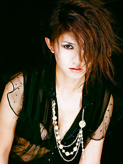 Seductive asian chick is hot in pink lingerie and her short hair by AllGravure