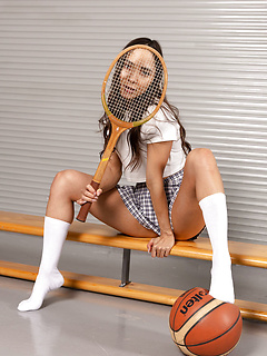 Margo Pica in Favourite Sport by Ron Offlin by Met Art