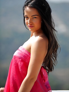 Shocking Pink by Girlfolio