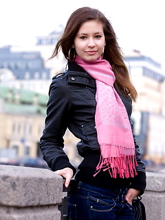 Beautiful Irina J