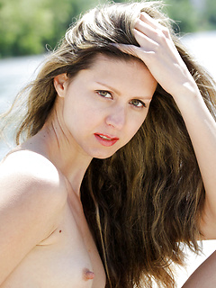 Tanta: "At The Lake" by Aleska Tan by Erotic Beauty