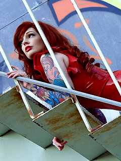 Vanessa Lake: "Up the Down Staircase" by Holly Randall by Holly Randal