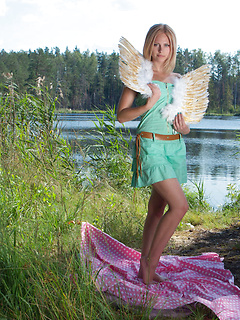 Fun in the nature by Amour Angels