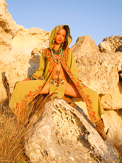 Princess on the beach by Amour Angels