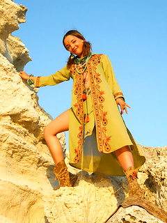 Princess on the beach by Amour Angels