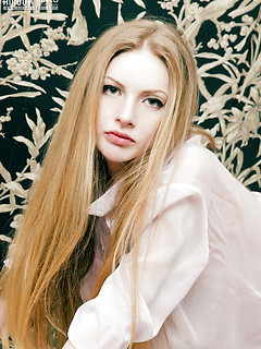 Gorgeous naked teen by Amour Angels