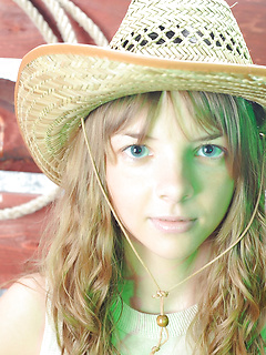 Nude pirate girl by Amour Angels