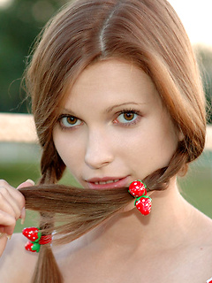 Teenie shows spots by Amour Angels