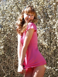 Cute Teen Girl by Amour Angels