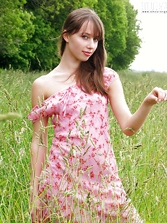 Naturally Beautiful Girl by Amour Angels