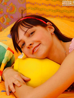 Sweet Teen Pussy by Amour Angels