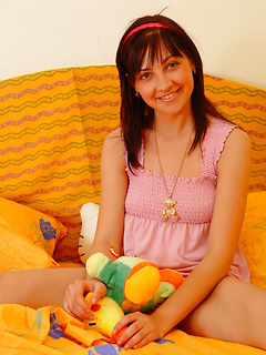 Sweet Teen Pussy by Amour Angels
