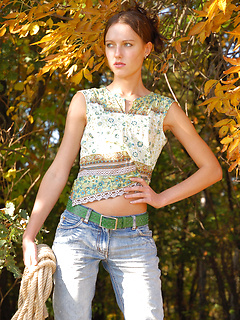 Hot Teen Girl by Amour Angels
