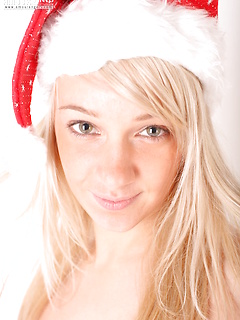Snow Maiden in Red by Amour Angels