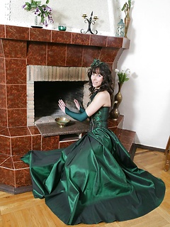 Sensual Ball Queen by Amour Angels