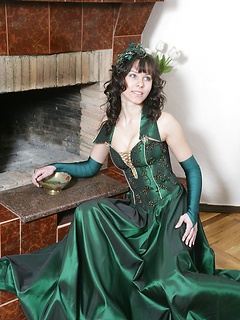 Sensual Ball Queen by Amour Angels