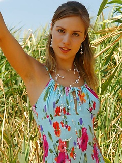 Summer art of nude by Amour Angels