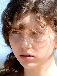Blue blue sky by Showy Beauty
