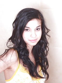 Naughtiness under shower by Showy Beauty