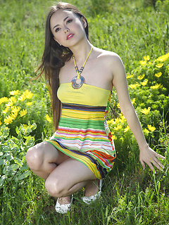 Beautiful Li Moon