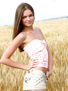 Tessa - Golden Harvest by MPL Studios