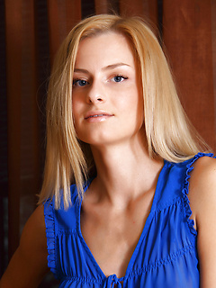Beautiful teen erotic solo by MPL Studios