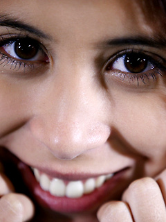 Cute and Lovely Paula Shy