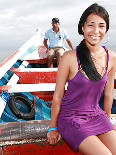 Beautiful Ruth Medina